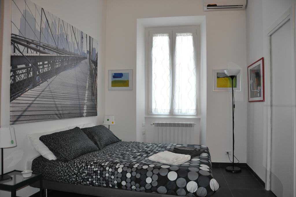La Casina Di Ludo Lägenhet Rom Exteriör bild