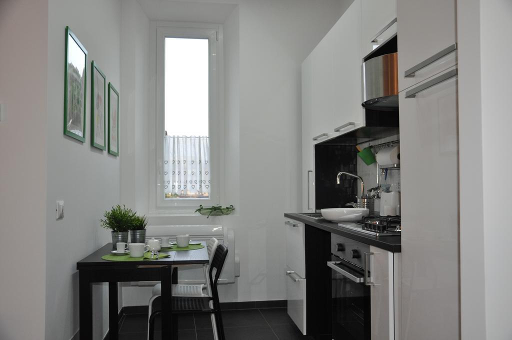 La Casina Di Ludo Lägenhet Rom Exteriör bild