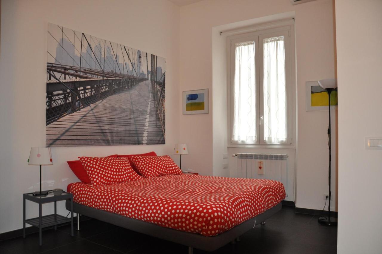 La Casina Di Ludo Lägenhet Rom Exteriör bild